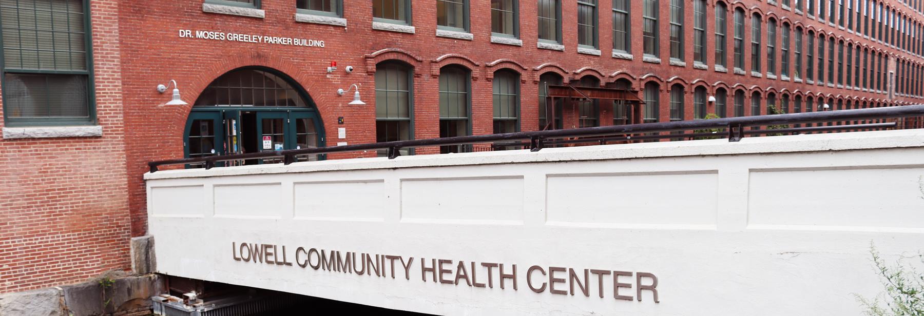 Home Lowell Community Health Center