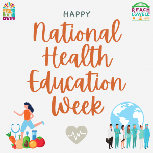 National Health Education Week