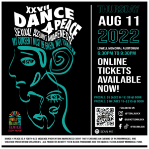 Lowell Sun: Dance 4 Peace is back with social message
