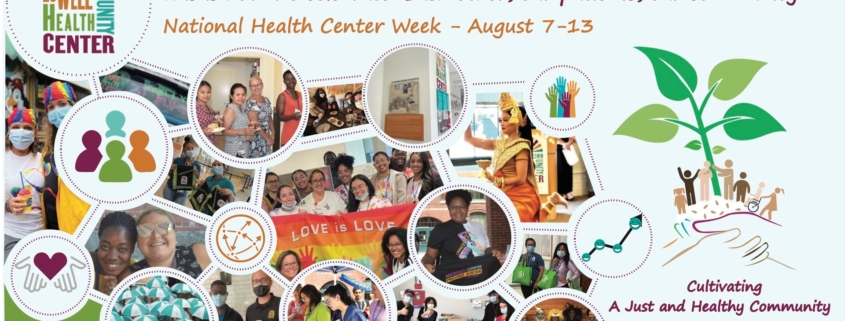 Health Center Week 2022