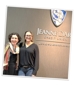 Community Conversations: Jeanne D’Arc Credit Union