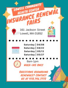 Insurance Renewal Fair