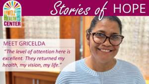 Meet Gricelda: A Vision Restored