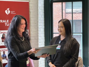 Lowell Community Health Center Recognizes Oanh Buily as 2026 DAISY Award Honoree