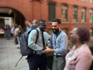 Inaugural Family Medicine Residency Class Begins Training at Lowell Community Health Center