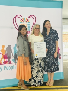 Celebrating Community