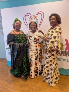 African Community Celebration and Fundraiser